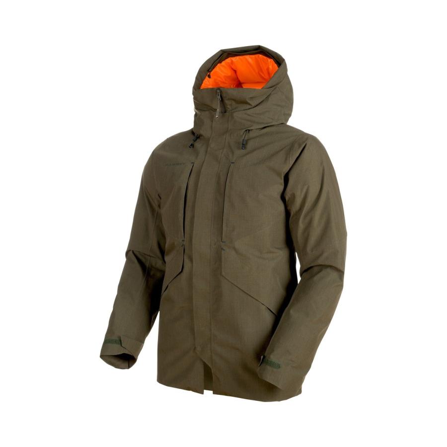 MAMMUT マムート 【ダウンコート】Seon HS Thermo Hooded Coat MAMMUT マムート 【ダウンコート】Seon HS Thermo Hooded Coat