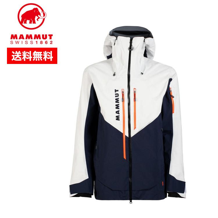 MAMMUT マムート メンズ La Liste Pro HS Hooded Jacket Men