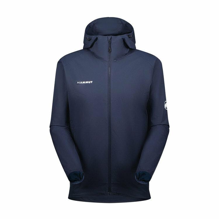 24秋冬 MAMMUT マムート メンズ GRANITE SO Hooded Jacket AF Men 1011 