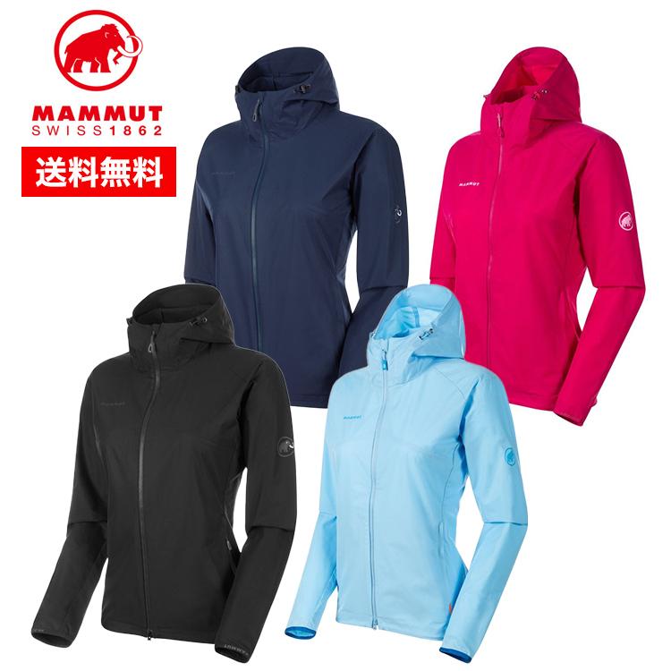 MAMMUT マムート レディース GRANITE SO Hooded Jacket AF Women MAMMUT マムート レディース GRANITE SO Hooded Jacket AF Women