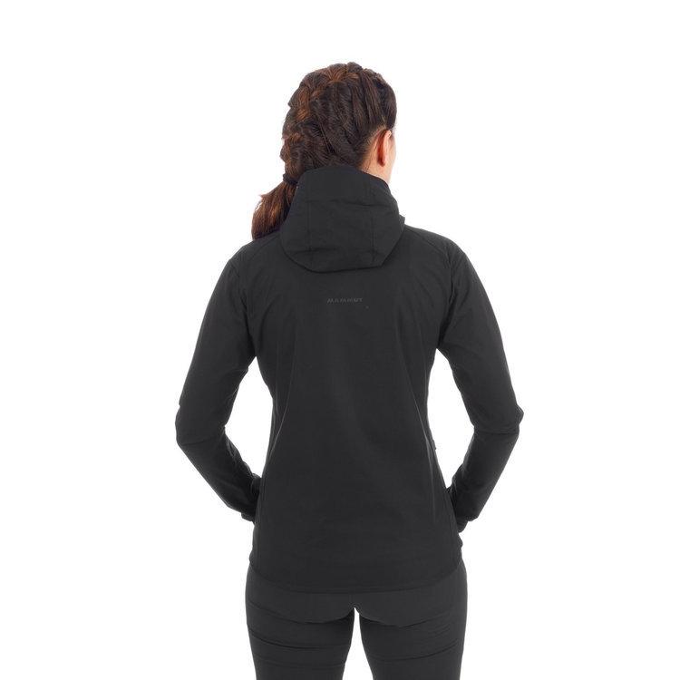 MAMMUT マムート レディース GRANITE SO Hooded Jacket AF Women MAMMUT マムート レディース GRANITE SO Hooded Jacket AF Women