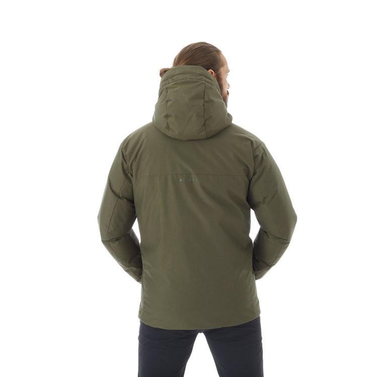 MAMMUT マムート Crater SO Thermo Hooded Jacket AF Men MAMMUT マムート Crater SO Thermo Hooded Jacket AF Men