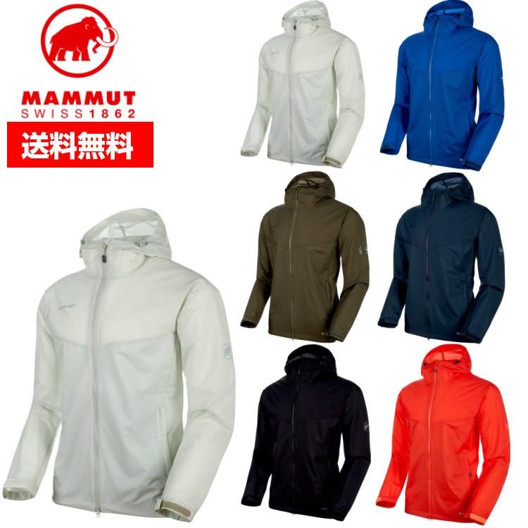 MAMMUT マムート Glider Jacket AF Men グライダー ジャケット 1012-00210｜translation