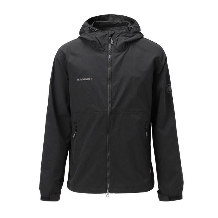 25春夏 MAMMUT マムート メンズ Hiking WB Hooded Jacket AF Men 25春夏 MAMMUT マムート メンズ Hiking WB Hooded Jacket AF Men