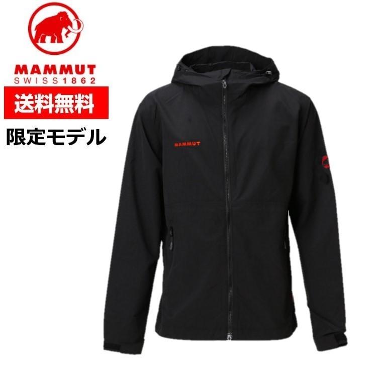 MAMMUT マムート メンズ Hiking WB Hooded Jacket AF Men Classic 1012-00510(1012