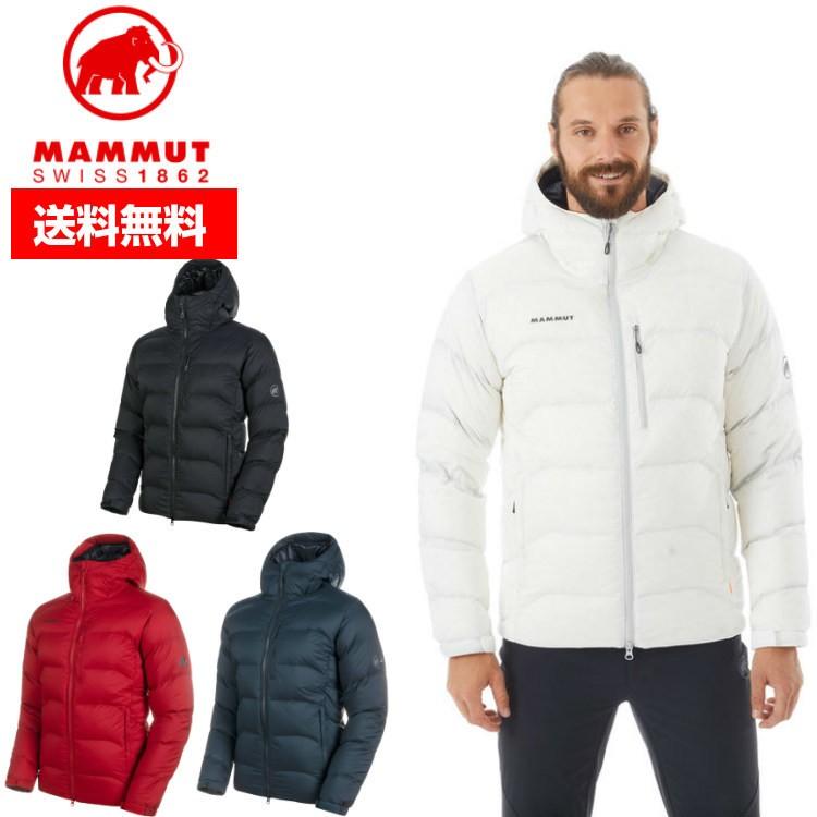 MAMMUT マムート 【ダウン】Xeron IN Hooded Jacket AF Men 1013 MAMMUT マムート 【ダウン】Xeron IN Hooded Jacket AF Men 1013