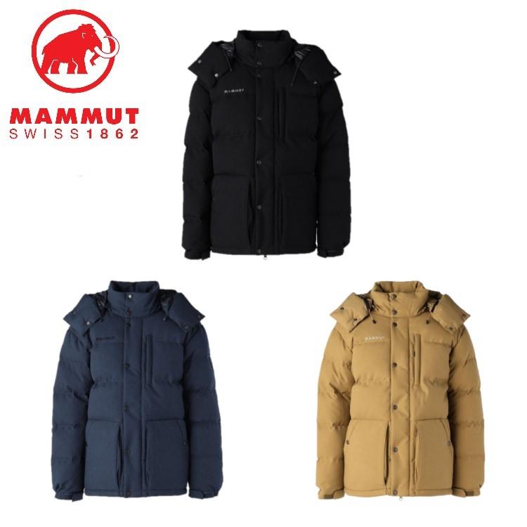 お薦め品 マムート MAMMUT メンズ ロゼグ 2.0 インサレーション フーデッド ジャケット アジアンフィット 1013-02981 防寒
