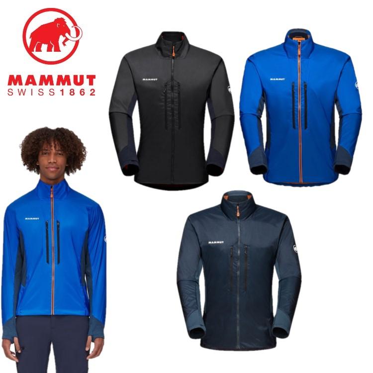 MAMMUT マムート メンズ Eigerjoch IN Hybrid Jacket AF Men