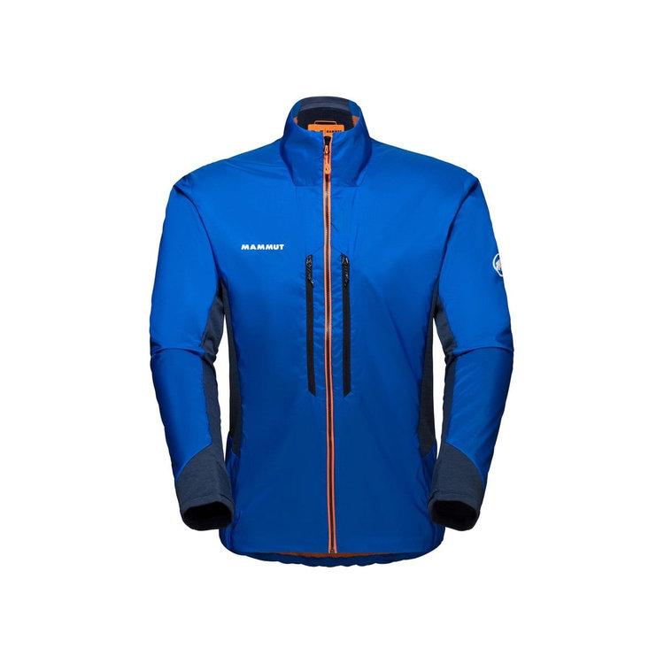 MAMMUT マムート メンズ Eigerjoch IN Hybrid Jacket AF Men 1013 