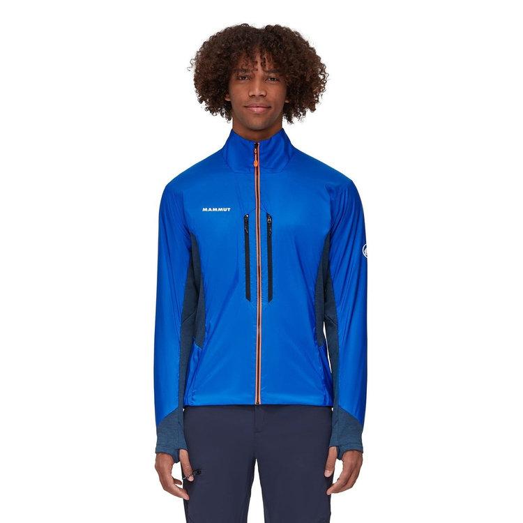 MAMMUT マムート メンズ Eigerjoch IN Hybrid Jacket AF Men 1013 