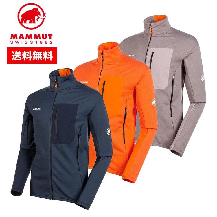 MAMMUT マムート メンズ Eiswand Guide ML Jacket Men 1014-02350 