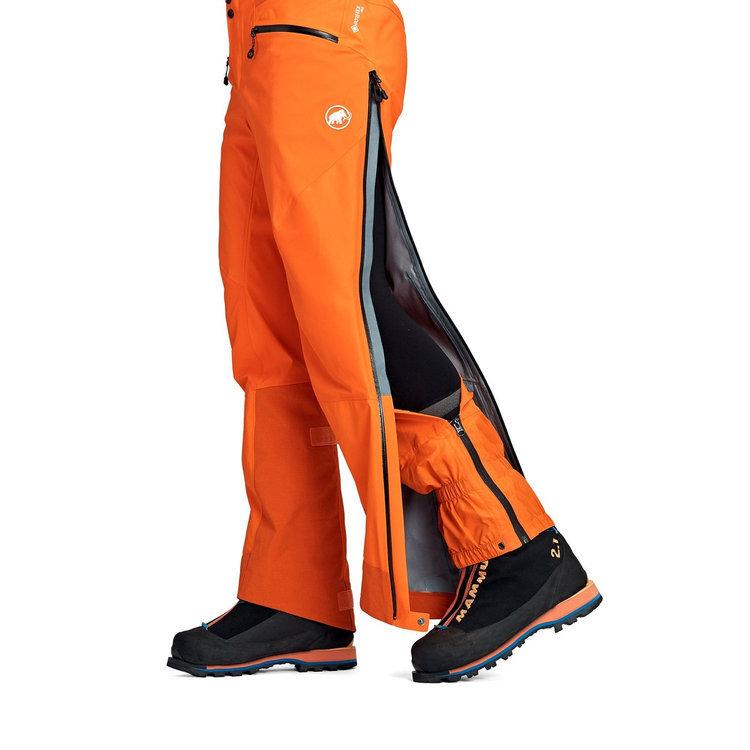 MAMMUT マムート メンズ Nordwand Pro HS Pants Men 1020-12690  