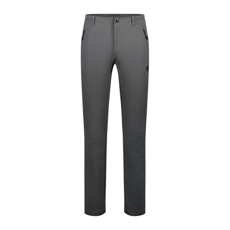 24春夏 MAMMUT マムート メンズ Trekkers 3.0 SO Pants AF Men 1021-00800 アウトドア トレッキングパンツ ストレッチ 登山 キャンプ｜translation｜05