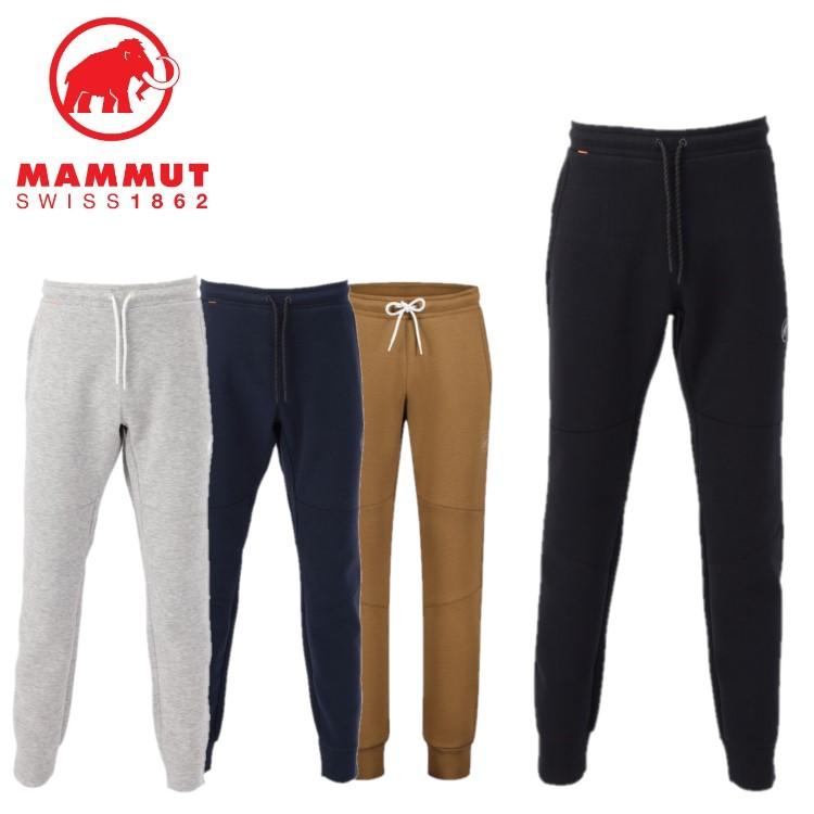 MAMMUT マムート メンズ レディース (ユニセックス) Dyno 2.0 Pants AF 1022-01950 スウェットパンツ キャンプ アウトドア リラックス