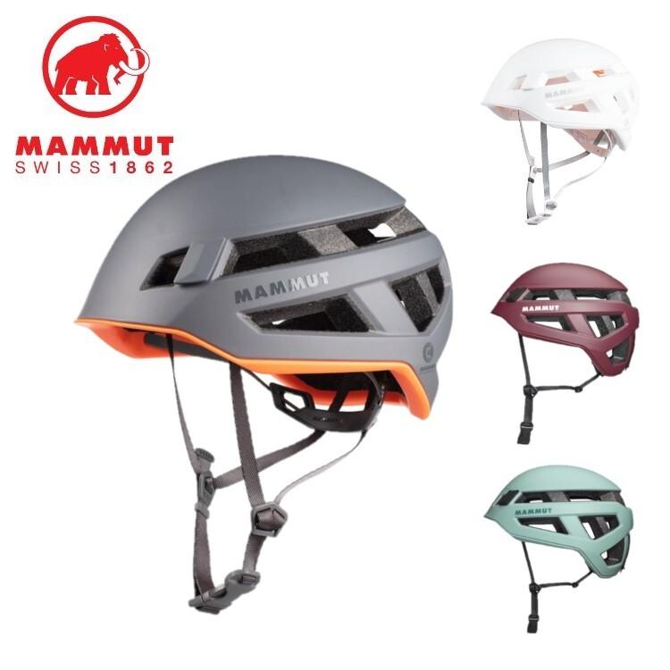 25春夏 MAMMUT マムート Crag Sender Helmet 2030-00260 25春夏 MAMMUT マムート Crag Sender Helmet 2030-00260