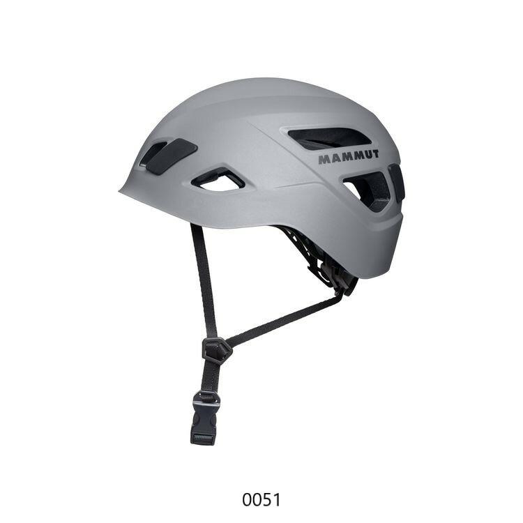 24春夏 MAMMUT マムート Skywalker 3.0 Helmet スカイウォーカー 2030-00300 ヘルメット クライミング 登山 防災 災害 自転車 軽量｜translation｜02