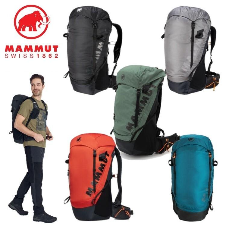 23秋冬 MAMMUT マムート Ducan 30 デュカン 2530-00320 アウトドア