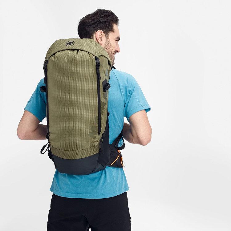 マムート デュカン24 MAMMUT 登山用バックパック Ducan24 マムート デュカン24 MAMMUT 登山用バックパック Ducan24