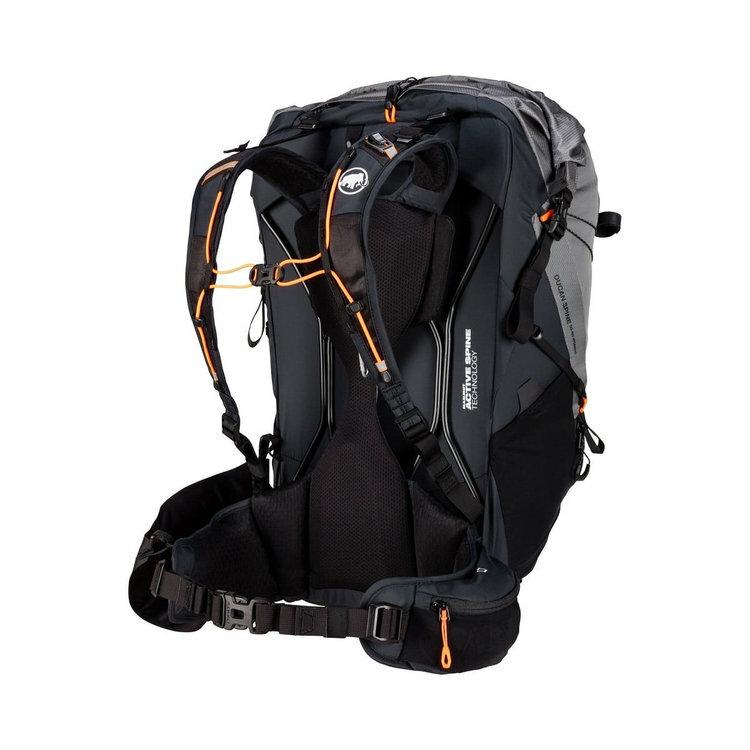 お薦め品 MAMMUT マムート Ducan Spine 50-60 2530-00370 アウトドア 