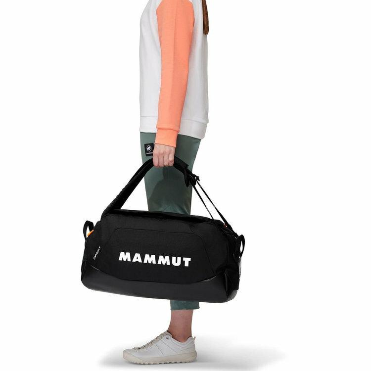 24春夏 MAMMUT マムート メンズ レディース (ユニセックス) Cargon 60L 2570-02081 ダッフルバッグ バックパック リュックサック ザック クライミング｜translation｜04