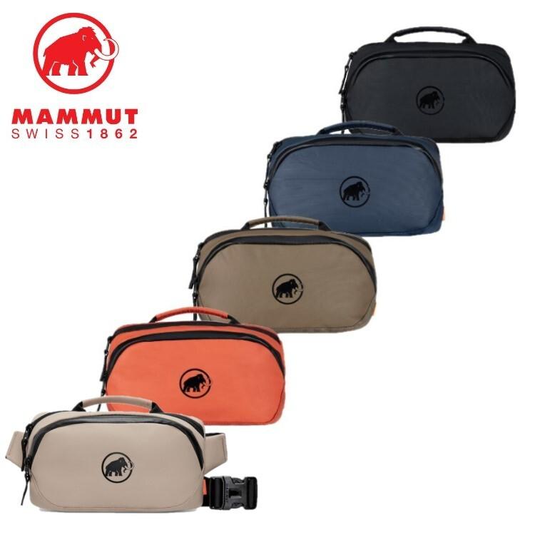 25春夏 MAMMUT マムート Seon Waistpack 2810-00111 ウエスト 25春夏 MAMMUT マムート Seon Waistpack 2810-00111 ウエスト