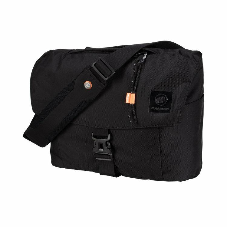 25春夏 MAMMUT マムート 【14L】メッセンジャーバッグ Xeron 25春夏 MAMMUT マムート 【14L】メッセンジャーバッグ Xeron