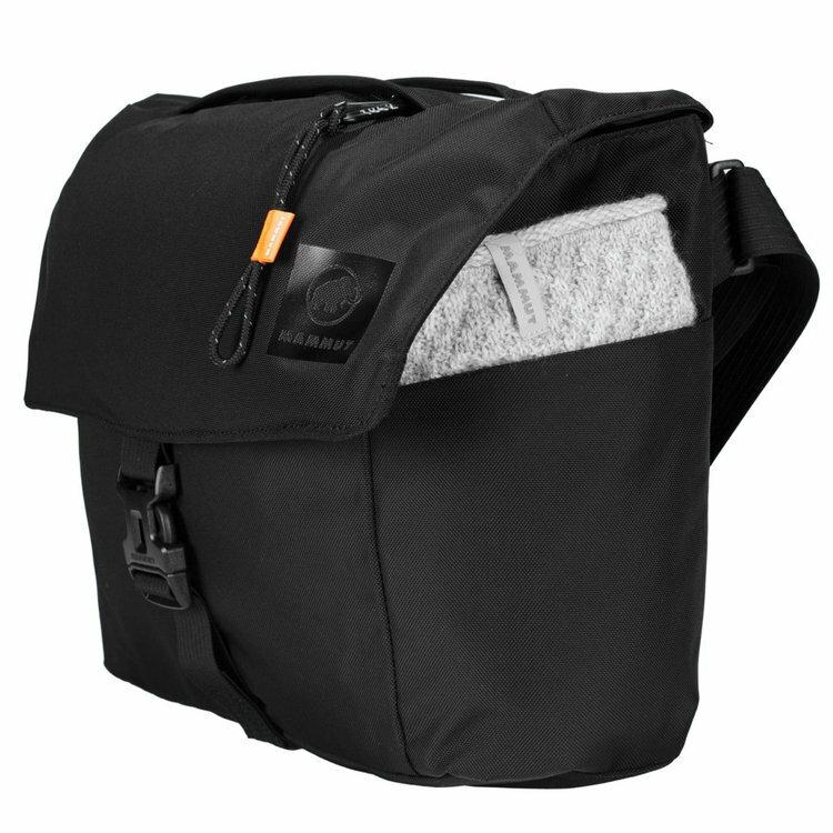 25春夏 MAMMUT マムート 【14L】メッセンジャーバッグ Xeron 25春夏 MAMMUT マムート 【14L】メッセンジャーバッグ Xeron