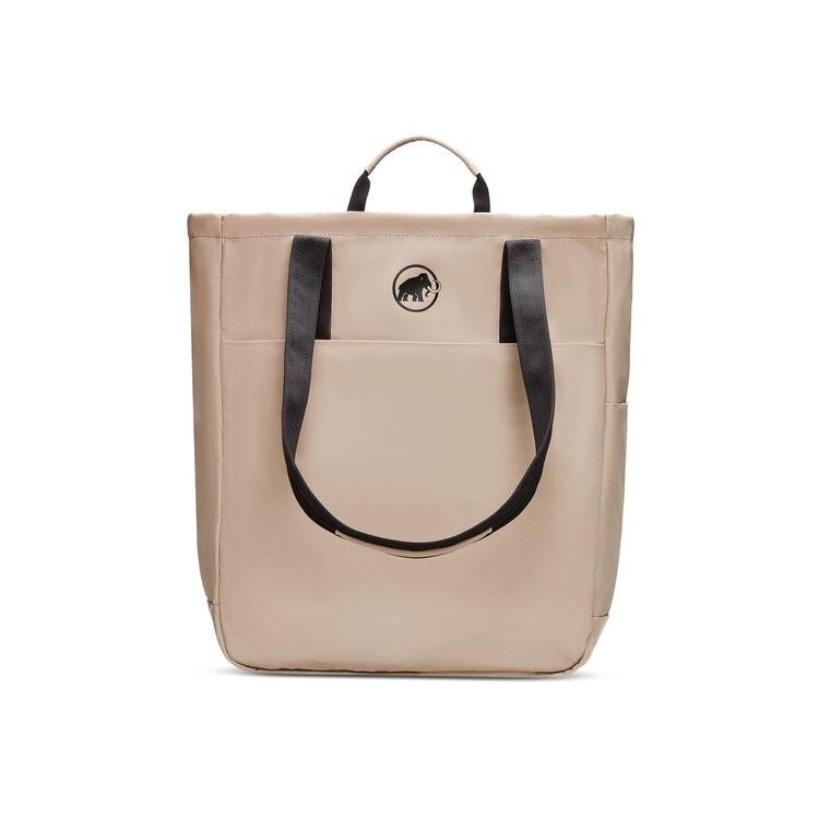 24秋冬 MAMMUT マムート Seon Tote Bag 0001(black) 2810-00230 トート 