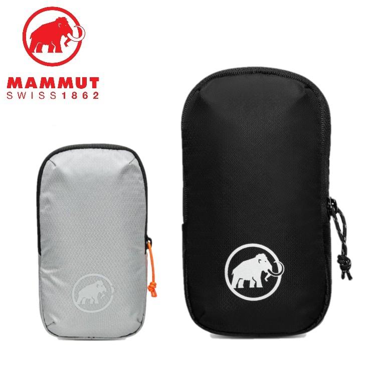 25春夏 マムート MAMMUT リチウム アドオン ショルダー ハーネス ポケット Mサイズ 2810-00830 ポーチ バッグ 小物入れ スマホケース デジカメケース