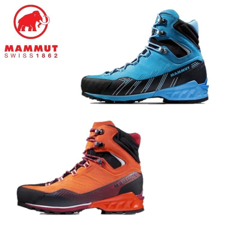 24秋冬 MAMMUT マムート レディース Kento Advanced High GTX Women
