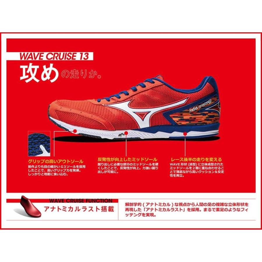 mizuno wave cruise 13