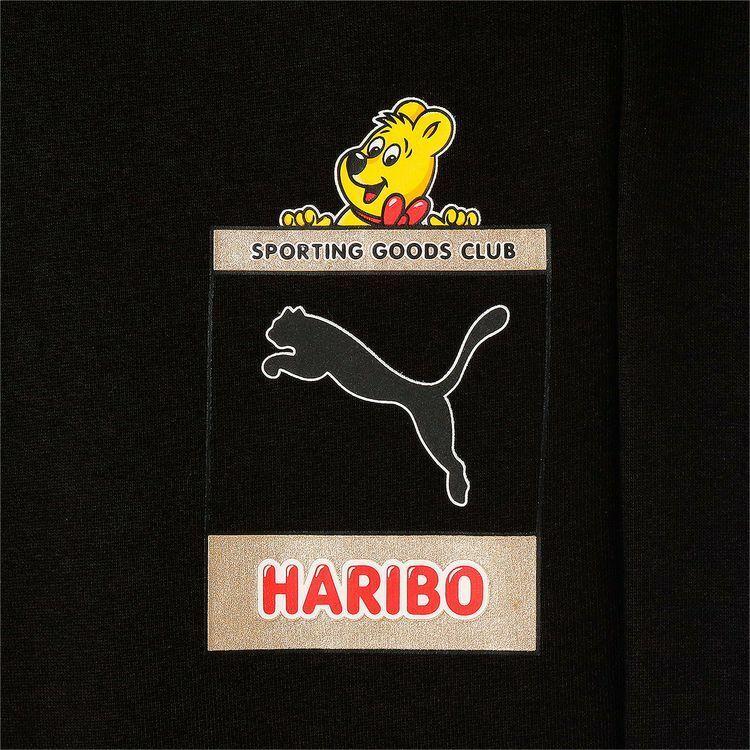 PUMA プーマ メンズ PUMA x HARIBO T7 トラック パンツ ユニセックス 532760 リラックスフィット サイドポケット ウエストバンド ストレッチ｜translation｜09