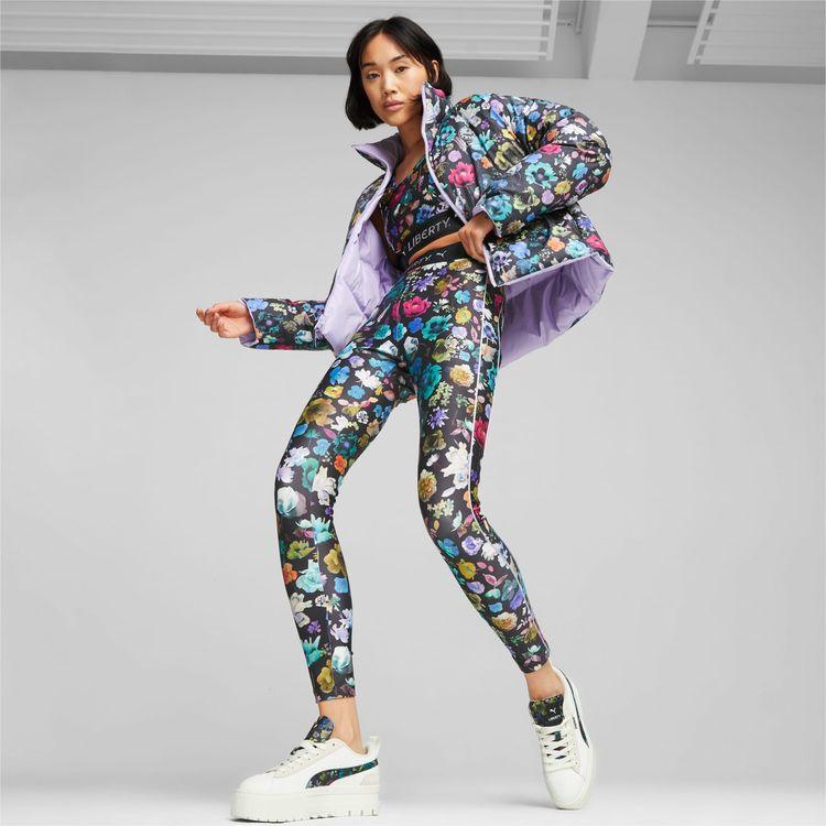 PUMA プーマ レディース PUMA x LIBERTY AOP オーバーサイズ 