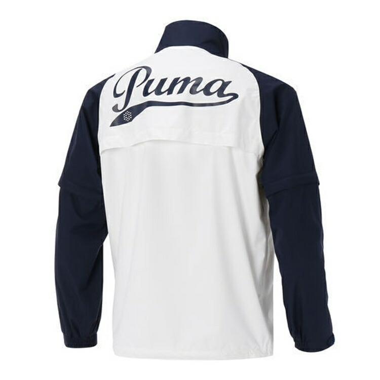 PUMA GOLF プーマゴルフ メンズ レインウェア (上下セット PUMA GOLF プーマゴルフ メンズ レインウェア (上下セット