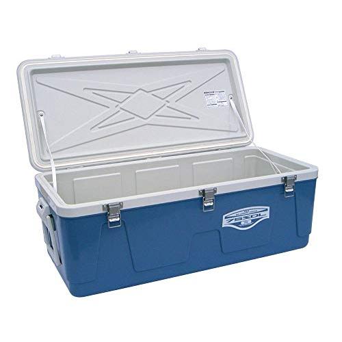 「超メルカリ市」 秀和(SHU-WA) クーラーボックス ビッグレジャークーラー 75SDL 【FK8187637461】(29742円)