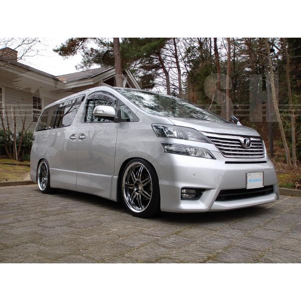 ヴェルファイア ANH20W GGH20W RUSH 車高調 COMFORT CLASS ヴェルファイア ANH20W GGH20W RUSH 車高調 COMFORT CLASS