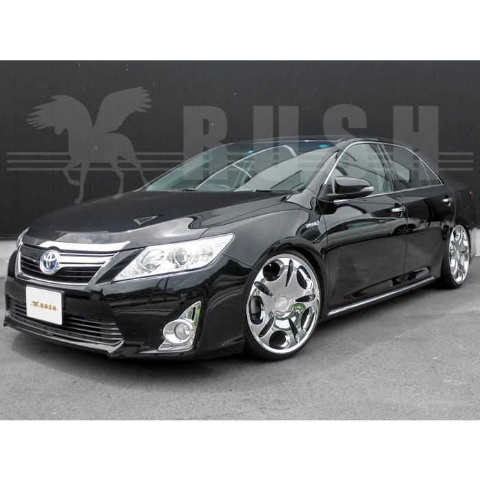 RUSH車高調 カムリ ハイブリッド AVV50 MAQSモデル 選べるレート RUSH車高調 カムリ ハイブリッド AVV50 MAQSモデル 選べるレート