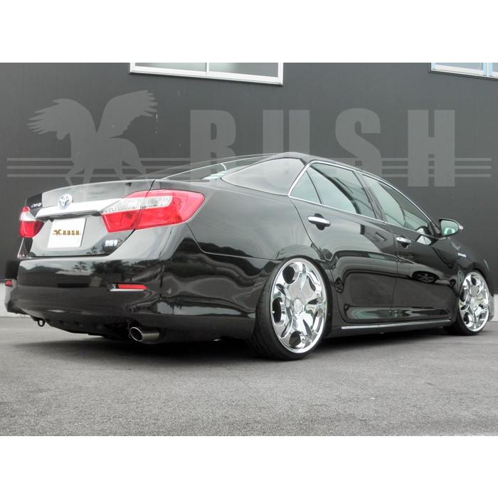 RUSH車高調 カムリ ハイブリッド AVV50 MAQSモデル 選べるレート RUSH車高調 カムリ ハイブリッド AVV50 MAQSモデル 選べるレート