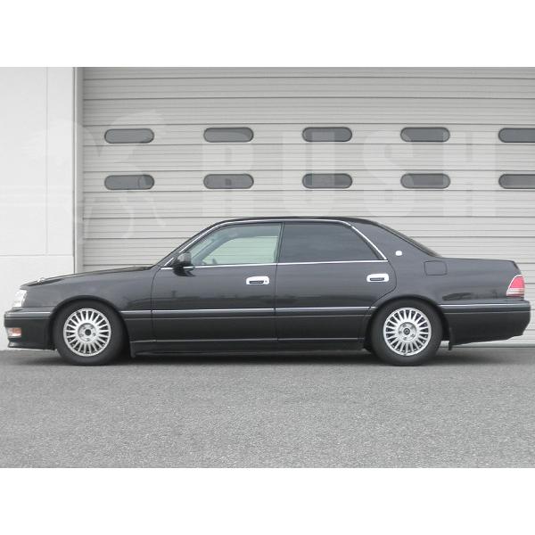 Rush車高調 クラウン Jzs151 Jzs155 Gs151 車高短 モデル フルタップ車高調 全長調整式車高調 減衰力調整付 Rush Damper Sedan Class Jzs15 車高調通販トランスポート Yahoo 店 通販 Yahoo ショッピング