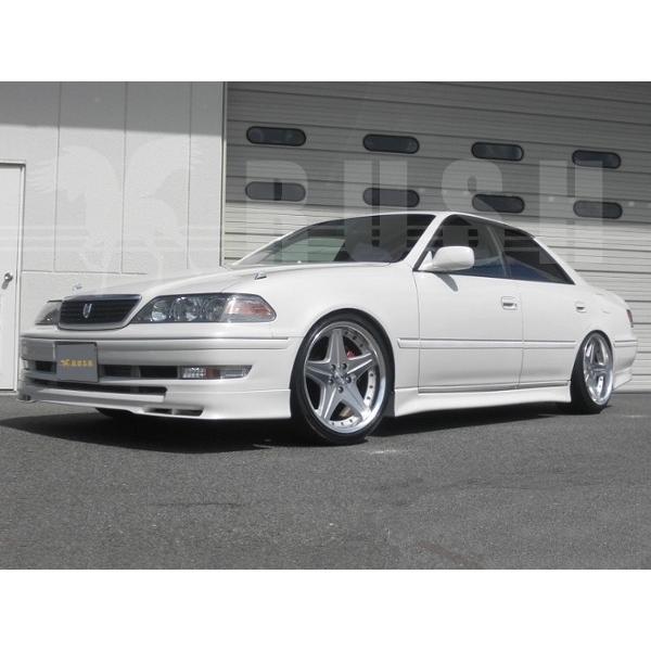 Rush車高調 マーク2 Jzx100 Gx100 前期 後期 車高短 モデル フルタップ車高調 全長調整式車高調 減衰力調整付 Rush Damper Sedan Class Jzx100maku2 車高調通販トランスポート Yahoo 店 通販 Yahoo ショッピング