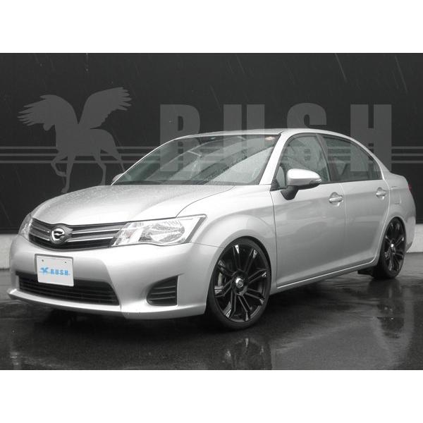 Rush車高調 カローラ アクシオ Nze161 Nre160 車高短 モデル フルタップ車高調 全長調整式車高調 減衰力調整付 Rush Damper Comfort Class Nze16 A 車高調通販トランスポート Yahoo 店 通販 Yahoo ショッピング