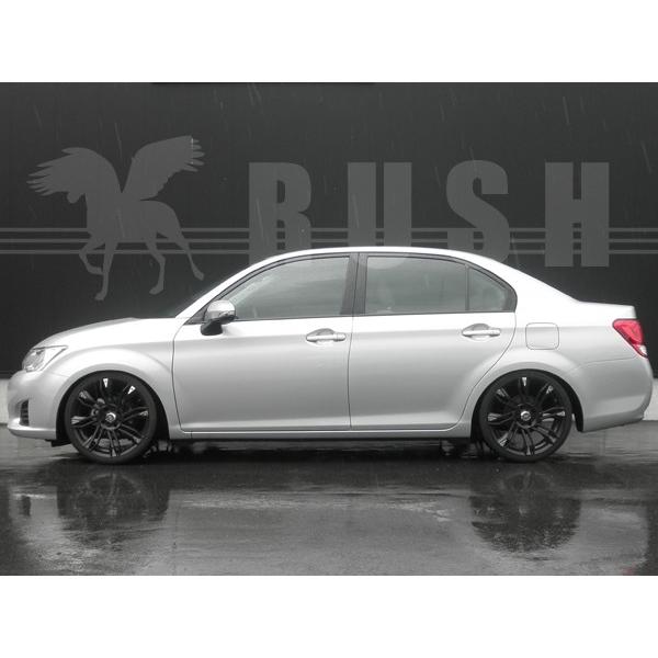 Rush車高調 カローラ アクシオ Nze161 Nre160 車高短 モデル フルタップ車高調 全長調整式車高調 減衰力調整付 Rush Damper Comfort Class Nze16 A 車高調通販トランスポート Yahoo 店 通販 Yahoo ショッピング