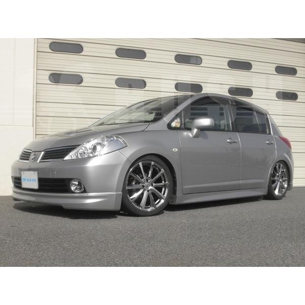 Rush車高調 ティーダ C11 Jc11 前期 後期 車高短 モデル フルタップ車高調 全長調整式車高調 減衰力調整付 Rush Damper Comfort Class Rush C11 車高調通販トランスポート Yahoo 店 通販 Yahoo ショッピング