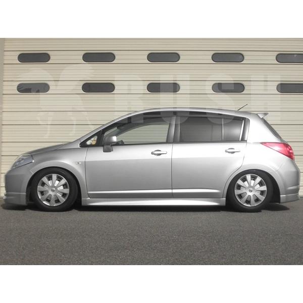 Rush車高調 ティーダ C11 Jc11 前期 後期 車高短 モデル フルタップ車高調 全長調整式車高調 減衰力調整付 Rush Damper Comfort Class Rush C11 車高調通販トランスポート Yahoo 店 通販 Yahoo ショッピング