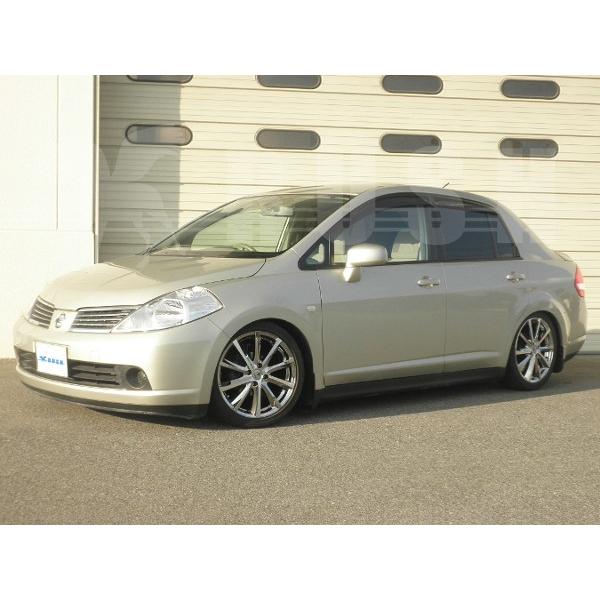 Rush車高調 ティーダラティオ Sc11 Sjc11 車高短 モデル フルタップ車高調 全長調整式車高調 減衰力調整付 Rush Damper Comfort Class Rush Sc11 車高調通販トランスポート Yahoo 店 通販 Yahoo ショッピング