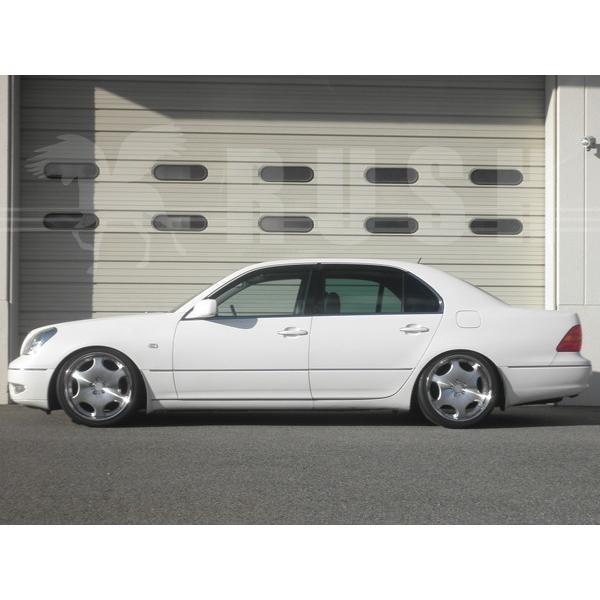 RUSH車高調 セルシオ UCF30 MAQSモデル 選べるレート フルタップ RUSH車高調 セルシオ UCF30 MAQSモデル 選べるレート フルタップ