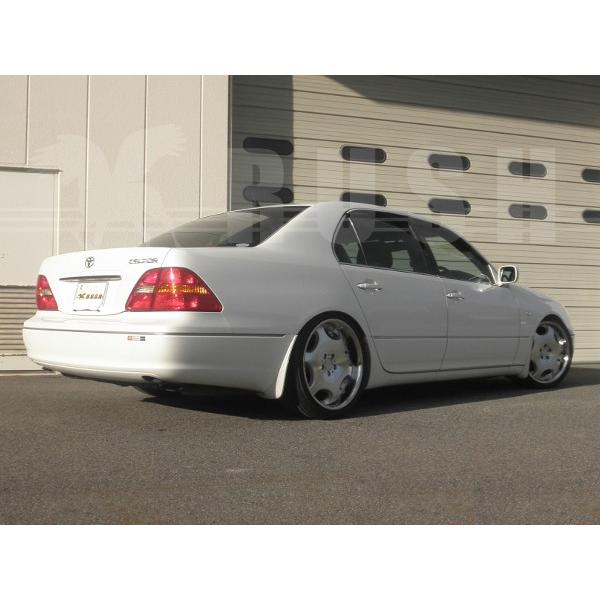 Rush車高調 セルシオ Ucf30 Maqsモデル 選べるレート フルタップ車高調 全長調整式車高調 減衰調整 Rush Damper Sedan Class Maqs Ucf30 M 車高調通販トランスポート Yahoo 店 通販 Yahoo ショッピング