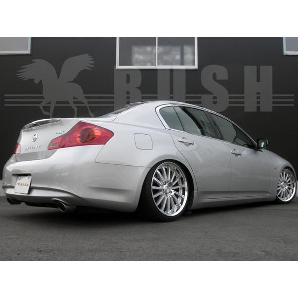 スカイライン セダン V36 Pv36 Kv36 Rush 車高調 Luxury Class Damper フルタップ車高調 全長調整式車高調 減衰力調整付 V36 車高調通販トランスポート Yahoo 店 通販 Yahoo ショッピング