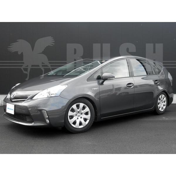 プリウスα ZVW40W ZVW41W RUSH 車高調 COMFORT CLASS Damper プリウスα ZVW40W ZVW41W RUSH 車高調 COMFORT CLASS Damper