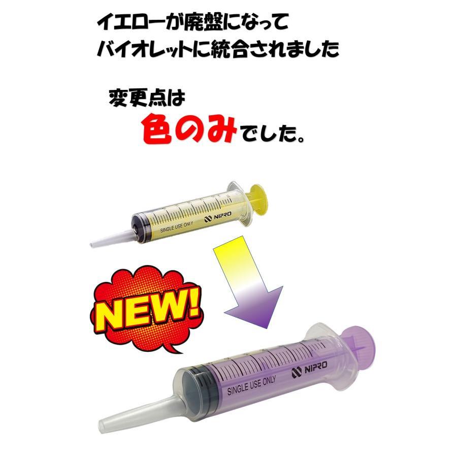 シリンジ 20ml 5本セット 犬猫共通 介護 犬 猫 動物 ペット用品 薬 針